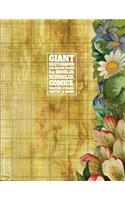 Giant Sketchbook 300 Blank Pages for Doodles, Scribbles, Comics, Writing Stories