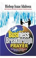 Business Breakthrough Prayers