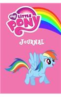 My Little Pony Journal: Over 100 Pages for You to Jot Down Your Fanfics and Theories!