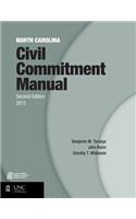 North Carolina Civil Commitment Manual