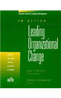 Leading Organizational Change