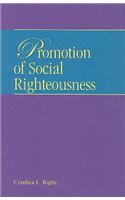 Promotion of Social Righteousness