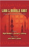 Origin and Development of Islamic Law