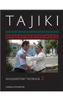Tajiki: An Elementary Textbook, Volume 2