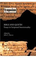 Bible and Qu'ran