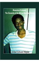Memories of Lotsane