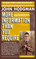 More Information Than You Require: (English)