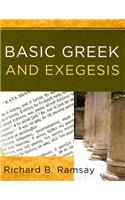 Basic Greek and Exegesis