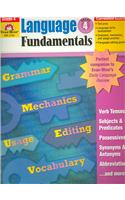 Language Fundamentals, Grade 4