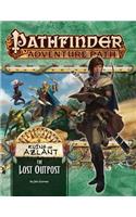 Pathfinder Adventure Path: The Lost Outpost (Ruins of Azlant 1 of 6)