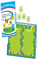 Language Arts File Folder Game, Grade 3: 16 ready-to-play file folder games!