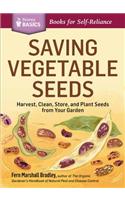 Saving Vegetable Seeds