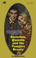 Dark Shadows the Complete Paperback Library Reprint Book 32: Barnabas, Quentin and the Vampire Beauty