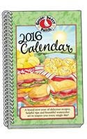 2016 Gooseberry Patch Appointment Calendar