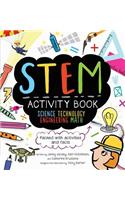 STEM Activity Book: Science Technology Engineering Math