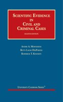 Scientific Evidence in Civil and Criminal Cases