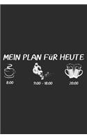 Mein Plan Für Heute