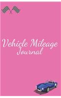 Vehicle Mileage Journal