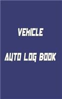 Vehicle Auto Log Book