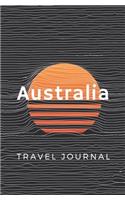 Australia Travel Journal