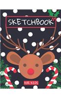 Sketchbook For Kids