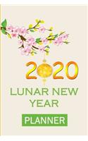 Lunar New Year Planner 2020