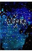 Amber: Personalized Writing Journal Gifts for Daughters and Grand Daughters - Girls, Women, Students, Teachers - A Keepsake Customized Notebook for Your Dr