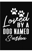 Loved By A Dog Named Sasha