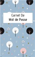 Carnet De Mot De Passe