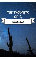 The Thoughts Of A Grandma