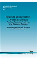 Returnee Entrepreneurs
