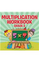 Multiplication Workbook Grade 2