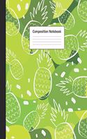 Composition Notebook