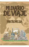 Mi Diario De Viaje Micronesia