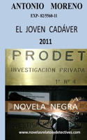 El joven cadáver: (29 Detective Privado Gregorio Parra)