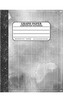 Graph Paper Composition Notebook
