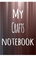 My Crafts Notebook