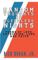 Random Thoughts of Sleepless Nights