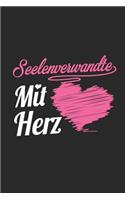 Seelenverwandte Mit Herz