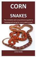 Corn Snakes