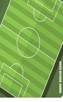 Soccer Notebook Journal