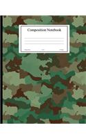 Composition Notebook