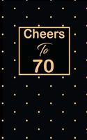 Cheers to 70