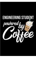 Engineering Student Powered by Coffee