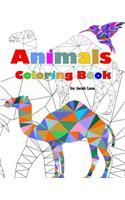 Animals Coloring Book