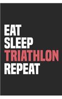 Eat Sleep Triathlon Repeat