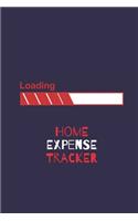 Home Expense Tracker