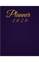 Planner 2020