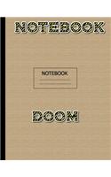 notebook doom