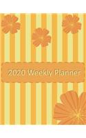 2020 Weekly Planner